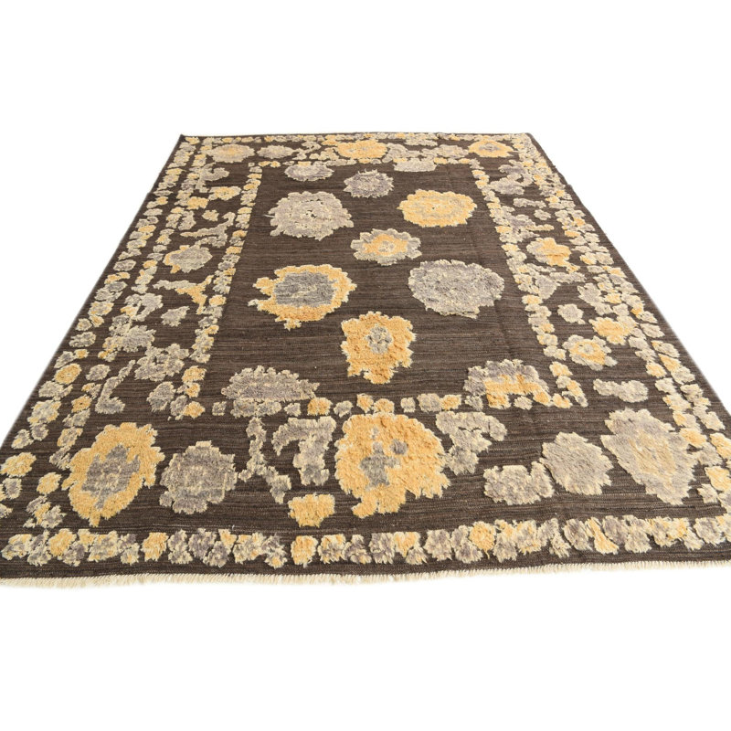 Jose Brown Rug