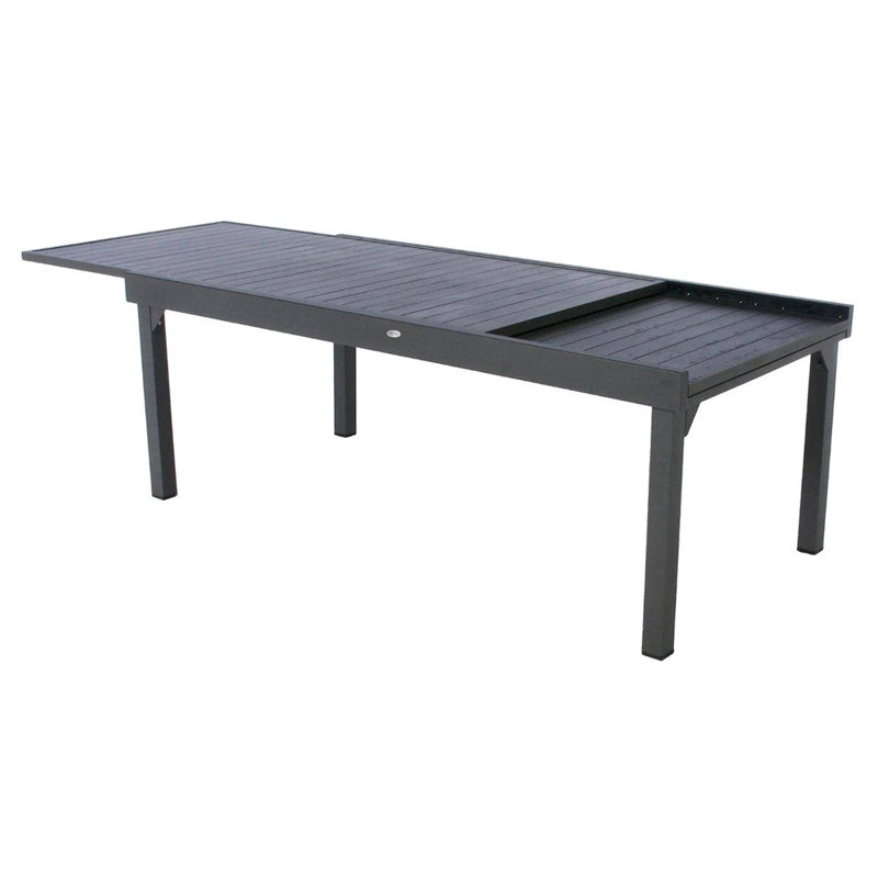 Evelina Rectangular Outdoor Dining Table - 200 cm W 100 cm D
