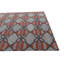 Tapis gris 8 x 10 Pineland