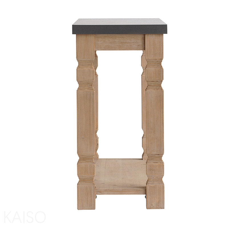 42" Console Table for Entryway - Standard
