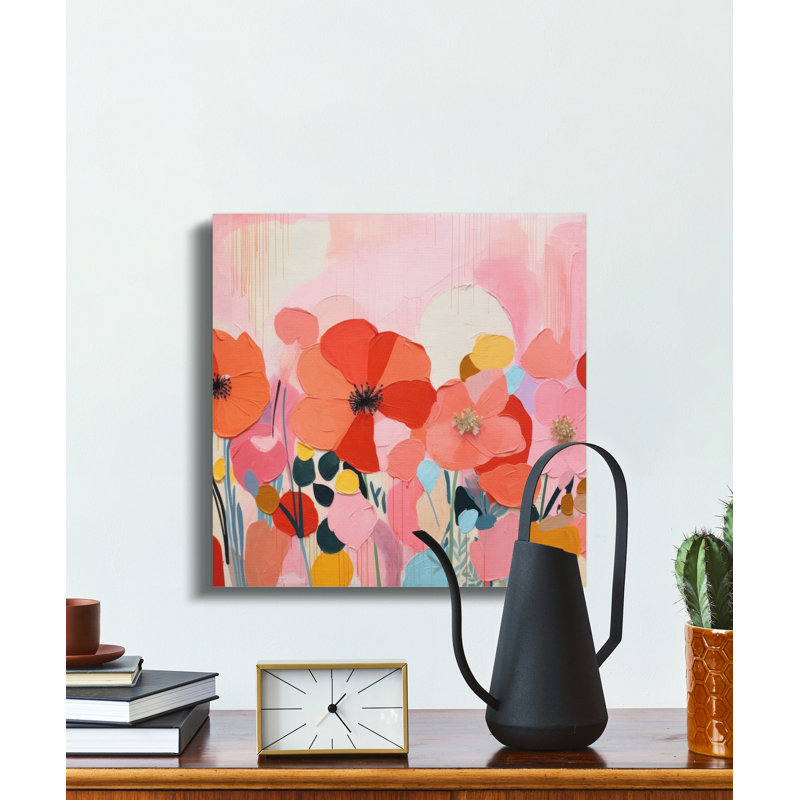 Petrucci Wrapped Canvas Print Set, 10x10