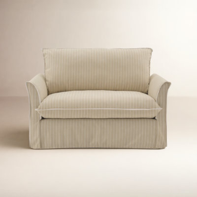 Erin & Ben Co. Upholstered Accent Chair