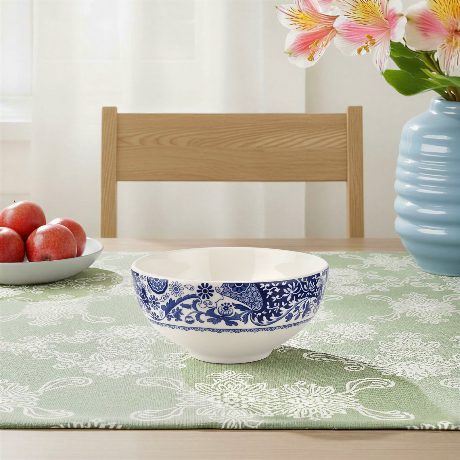Spode Bi Brocato Bowl 6.5"