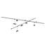 Suspenders® 18 - Light LED Chandelier