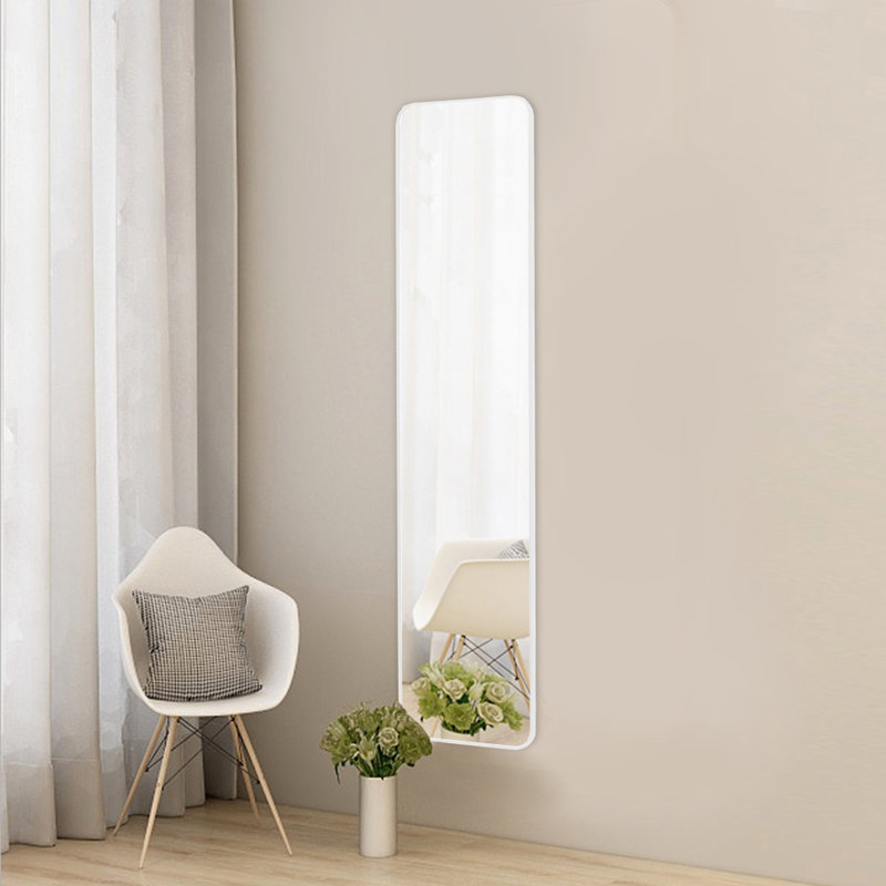 Randeisha Metal Rectangle Mirror