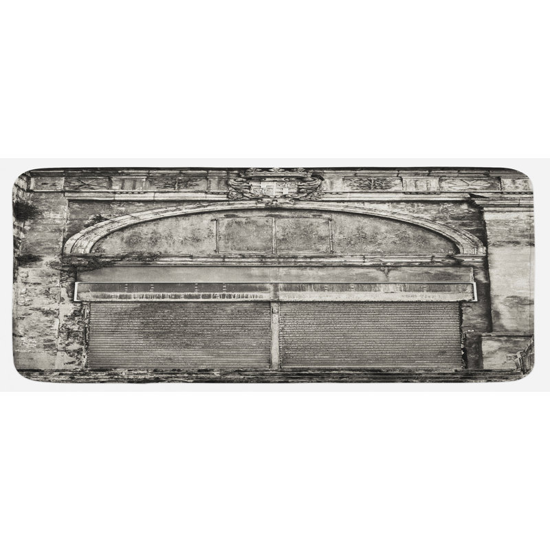 Tapis de cuisine