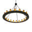 Jazzariah 20 - Light Chandelier