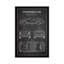 Reproduction d'art graphique sur toile gris-72408876-28621467-72408877