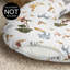Housse de coussin d'allaitement Boho Rainbow Collection-91528060-91528067