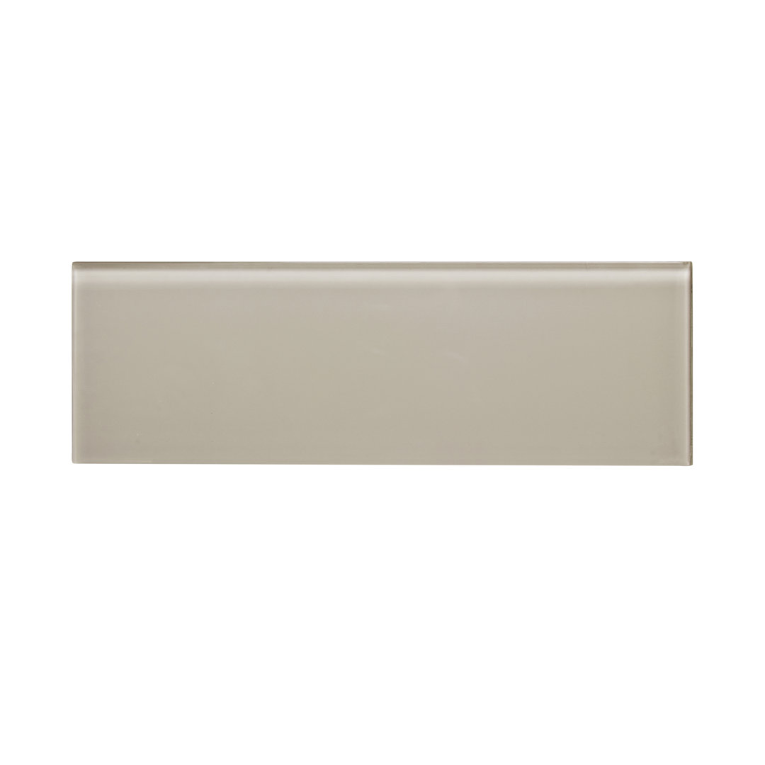 Premium 4" x 12" Glass Subway Tile WS Tiles® 
