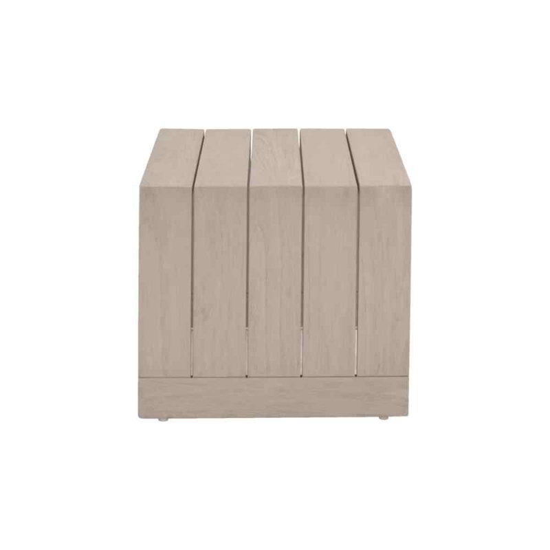 Table basse d'extérieur Rhode