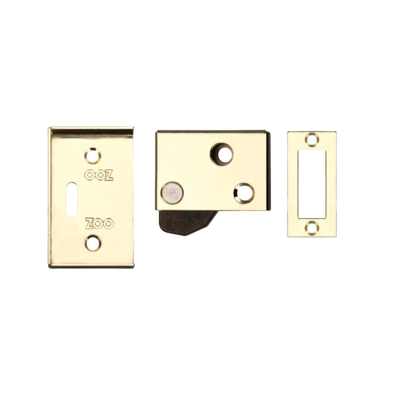 Hush Latch, Electro Brass