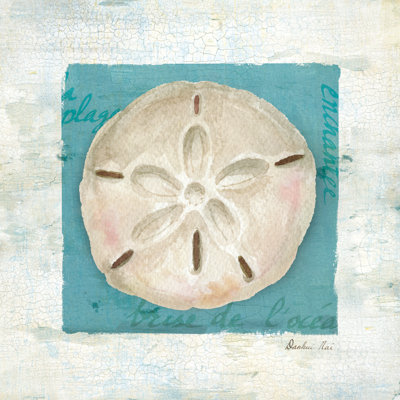 «Shades of Blue III» par Danhui Nai - impression