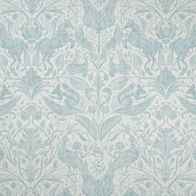 Country Garden Forest Trail Fabric