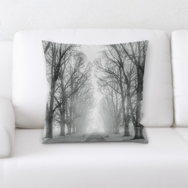 Coussin de l’hiver