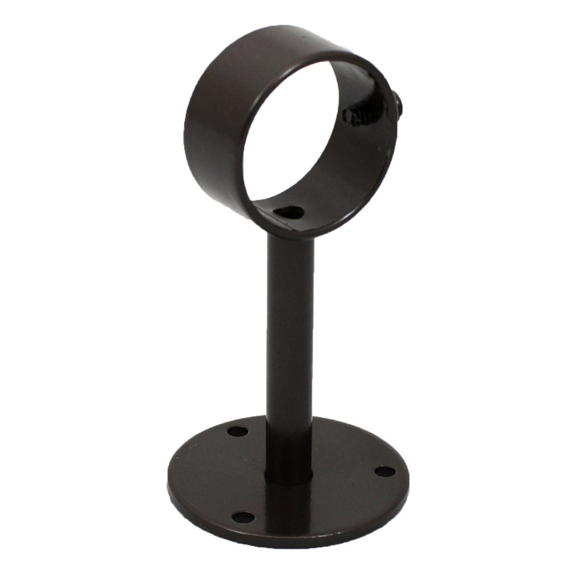 Support de fixation Phillip, Bronze, H 4 po x l 2 po x P 2 po