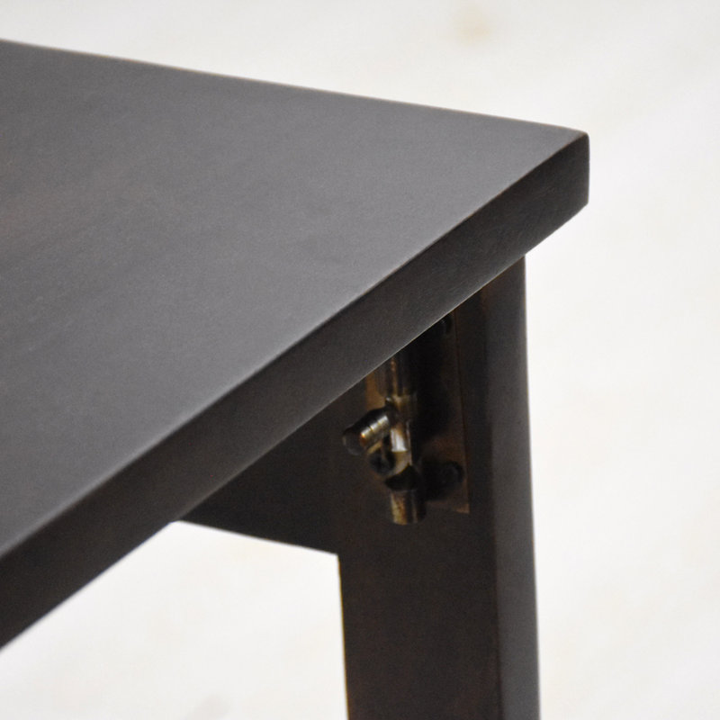Solid Wood Standing Desk