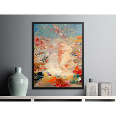 Darlene 1 Piece Wall Art