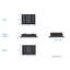 Diffuseur Flo Matrix 8 x 6