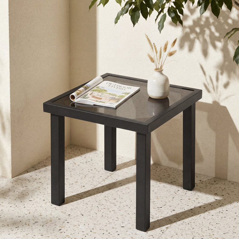 All Weather Outdoor  Side Table