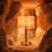 Natural Rock Lamp