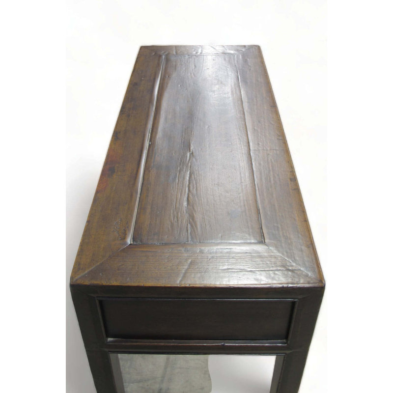38.2'' W Solid Wood Console Table