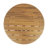 Outdoor Acacia Wood Patio Coffee Table, Round Coffee Table For Backyard, Lawn, Balcony,Teak Finish-1779004827