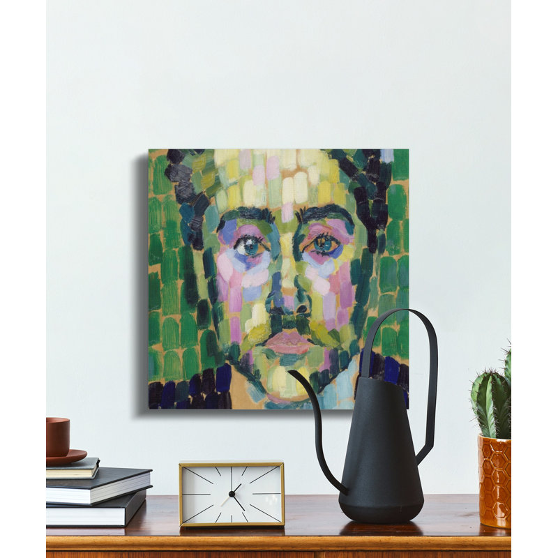 Pawlak Wrapped Canvas Print Set, 12x12