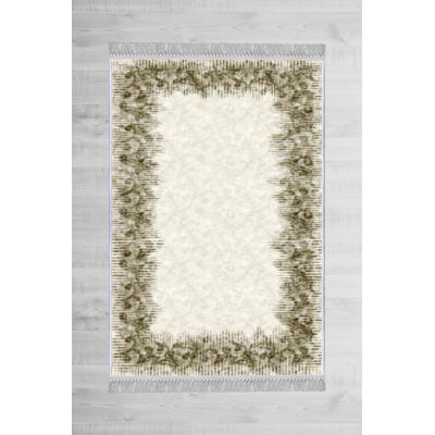 Luxurious Hall Carpet, 100% Velvet Fabric, 2.6 x 9.8 ft | Antibacterial & Non-Slip | 0.4 in Pile Height, Machine Washable | Durable Woven Design with 3D Digital Printing | Perfect for Home Entryways & Living Rooms