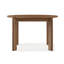 Bancroft Round Solid Wood Dining Table-1962298515