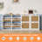 20 Pair Shoe Storage Cabinet-2065863984