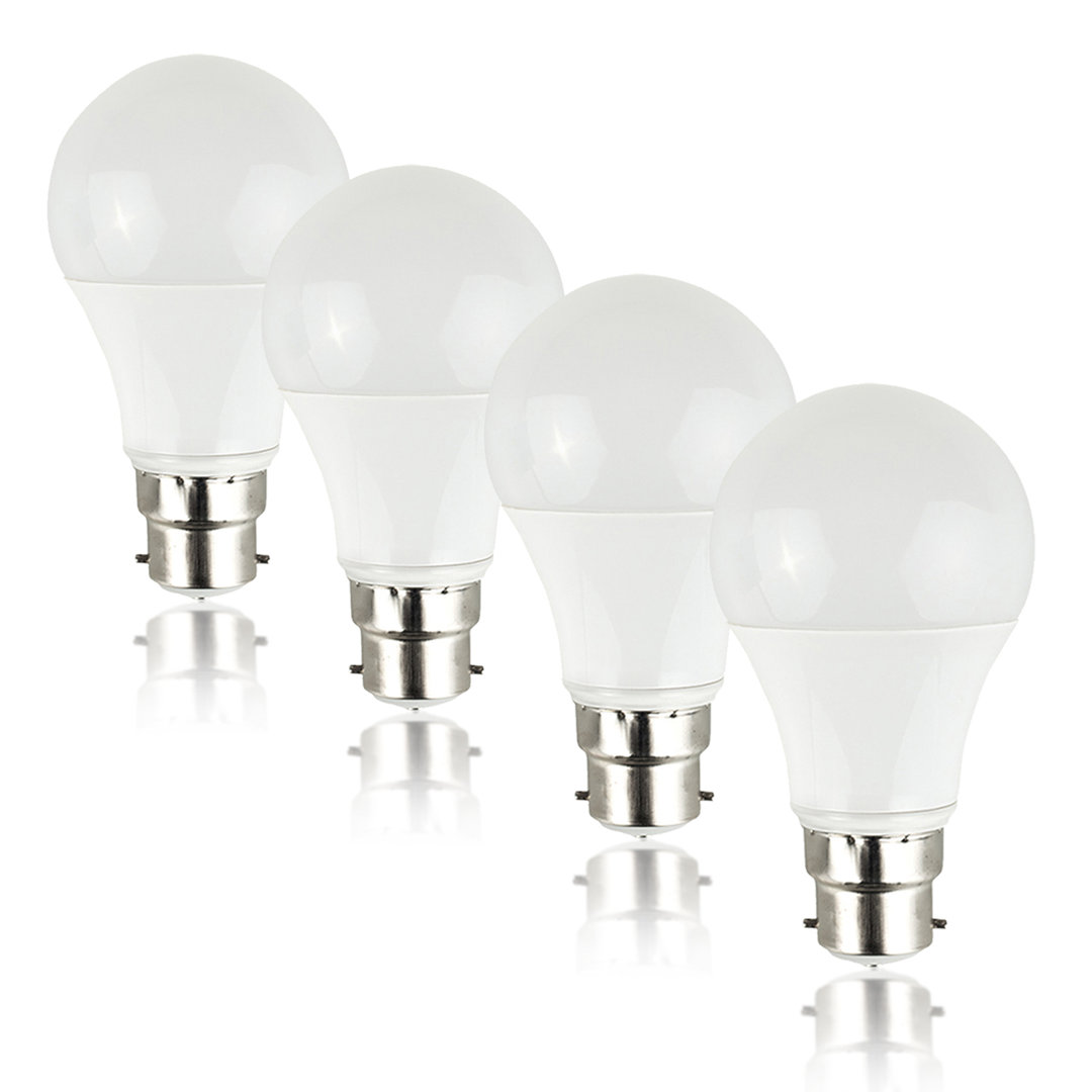 6W BA22d LED GLS Light Bulb
