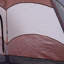 Corbel Double Layer Instant Pop Up Tent with Rainfly 4 Person Orange