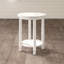 Mangum Solid Wood End Table-648721003