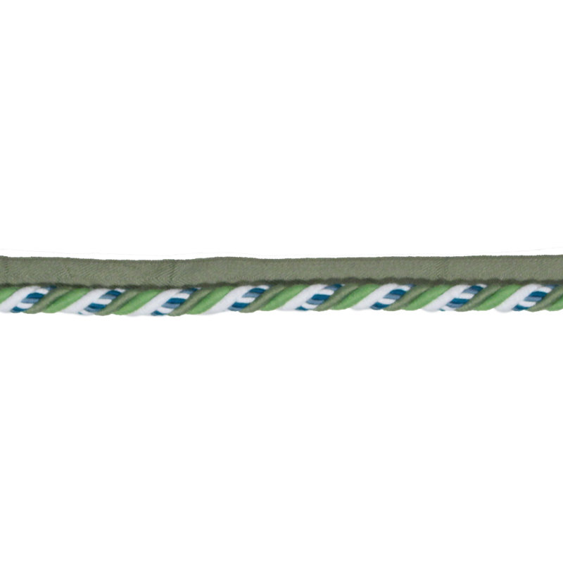 Lipcord Grotto Fabric, Citrus