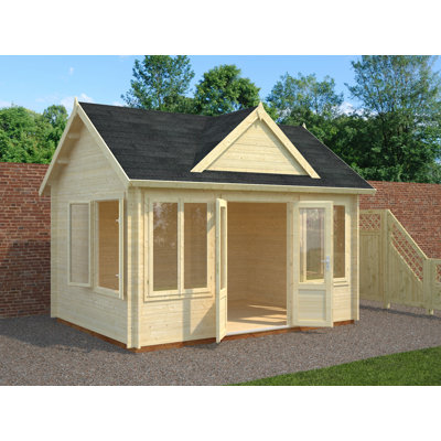 Claudia (11.5 Sqm) Clockhouse Garden Room