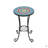 Patio Side Table with Shelf-1458804968