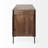 Dey Iron Writing Desk