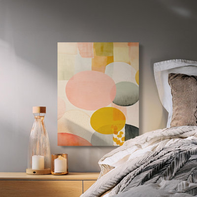 Wrapped Canvas Print Set