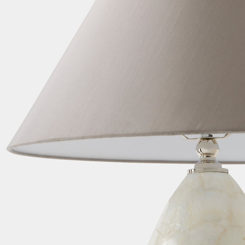 Abalone Table Lamp