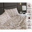 Ensemble de draps 100% flanelle 4 pièces-139036643-139036628
