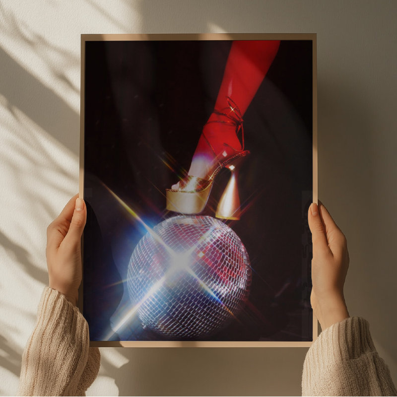 Wrapped Canvas Print, 121.92 cm H x 81.28 cm W