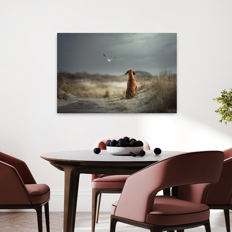 Print, 60.96cm H x 91.44cm W