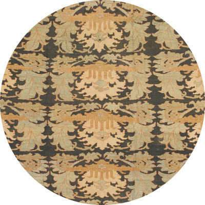 Tapis abstrait moderne 1229
