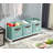 Storage Bins | Cube Storage Bin With Label Holders, Fabric Storage Cubes For Organizing Shelves Closet Toy Clothes  6Pcs-703167440-703167447