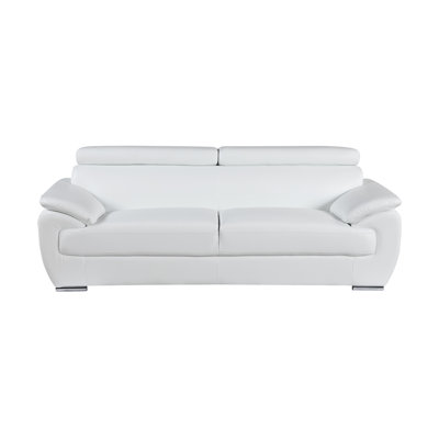 Genuine Leather Sofa