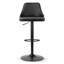 Mattera Adjustable Height Swivel Stool