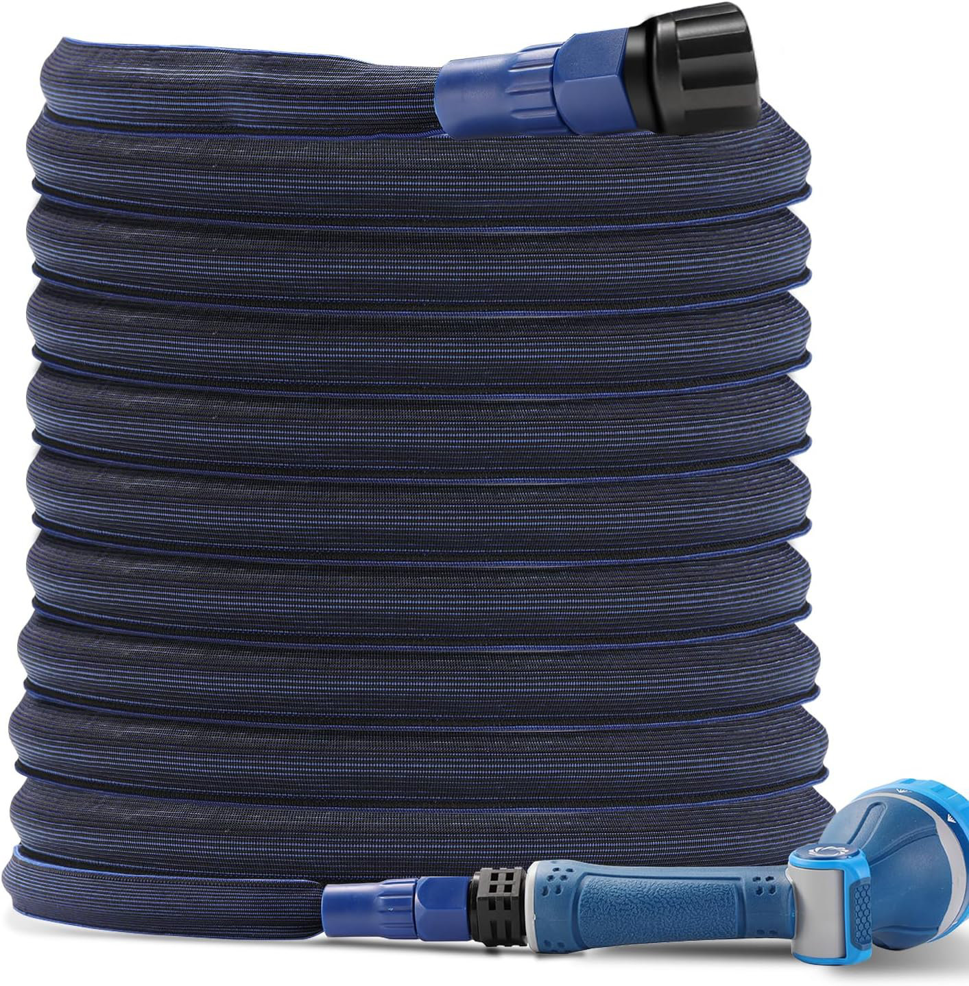 Airthereal Expandable Garden Hose 100 Ft., Heavy Duty Lightweight Hose