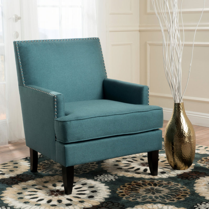 Chaise d'appoint simple pour l'intérieur