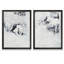 «Fire and Ice III» par Vincent Van Gogh, ensemble de 2 reproductions d'art encadrées-1978400575-1978400570-1978382406